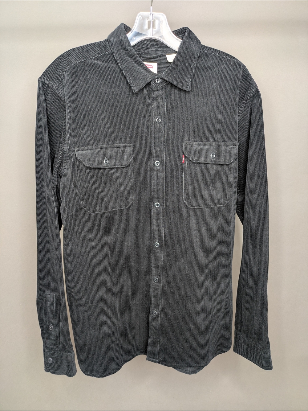 Levi's Corduroy Button-Up Shirt